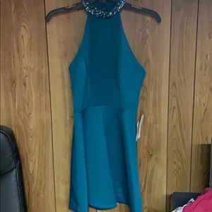 Homecoming dress by TeezeMe